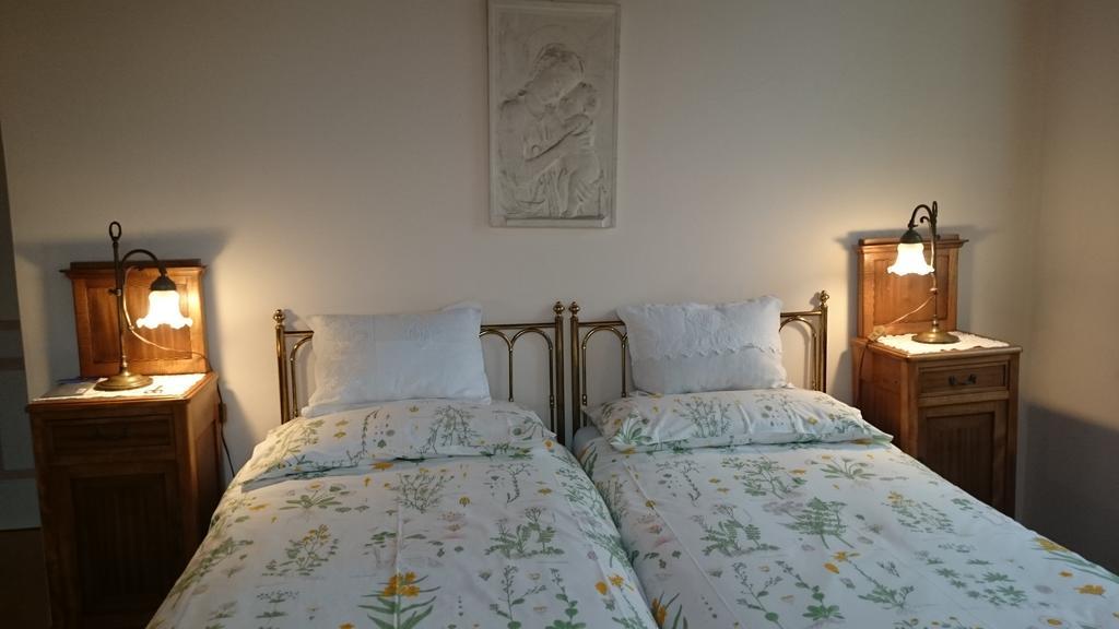 B&B Villa Dei Pini Domegliara Quarto foto